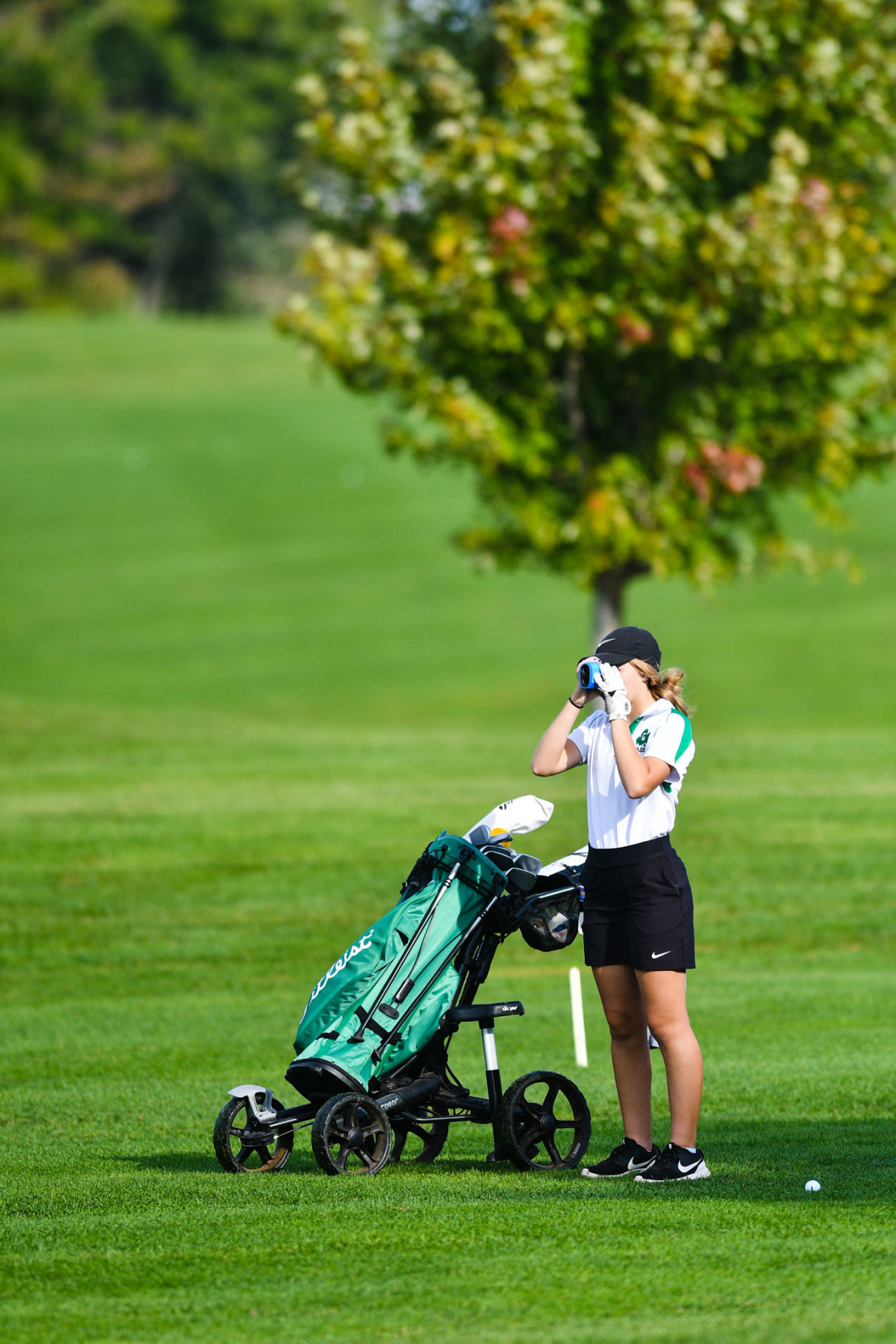 Class 1A Galva Regional Girls Golf Regional